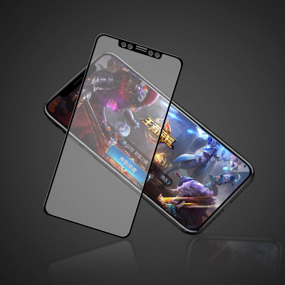 Gamer Exclusive Top Smooth Tempered Glass Film