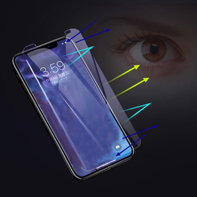 9H Extreme Protection for Phone and Eyes